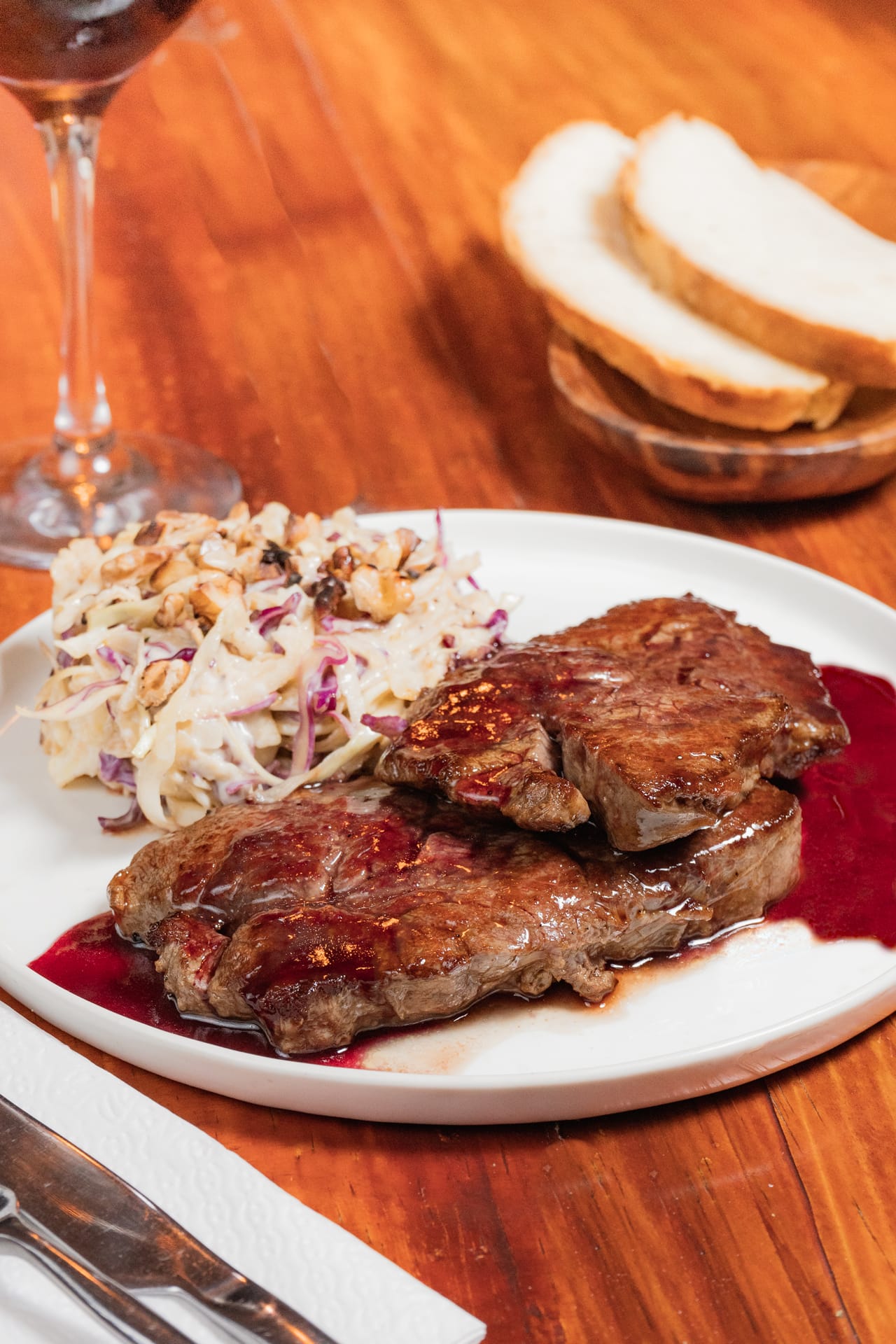 Plato Brote Restaurante