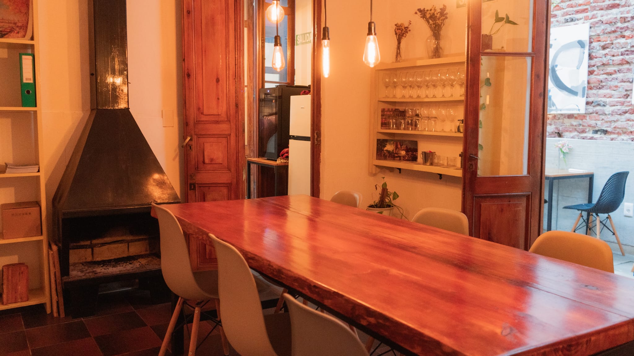 Interior Brote